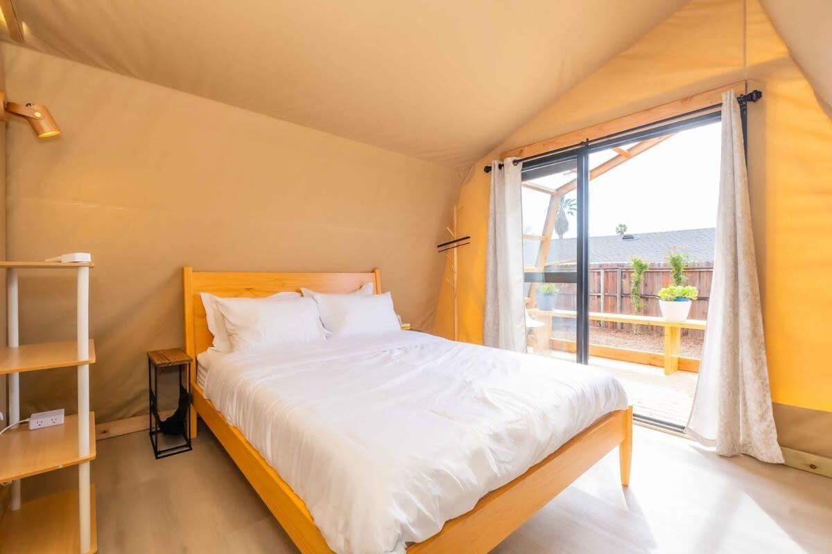 מלון גלנדורה Glamping In The Urban מראה חיצוני תמונה